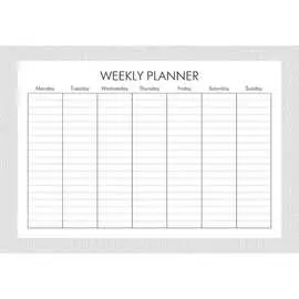 Недатированный планер listoff ПНС2245507