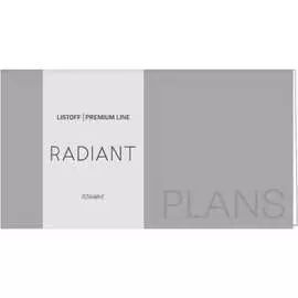 Недатированный планинг listoff