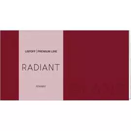 Недатированный планинг listoff