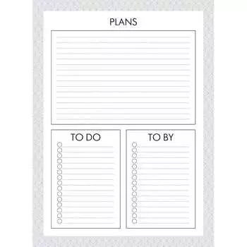 Недатированный планинг listoff ПНС2255507