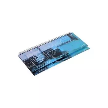 Недатированный планинг listoff