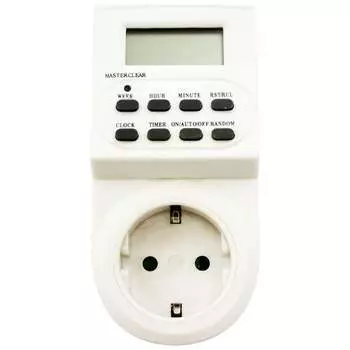 Недельная розетка FERON TM22/61925 23205