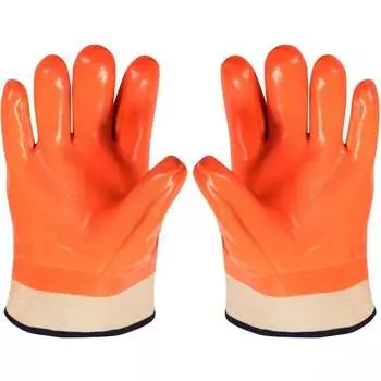 Нефтеморозостойкие перчатки ЗТ