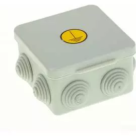 Негорючая коробка уравнивания потенциалов GUSI Electric С3В87 КУП Нг Евро