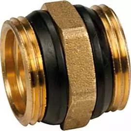 Нехромированный ниппель Giacomini