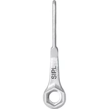 Неискрящий ключ для бочек SIPL S-1248
