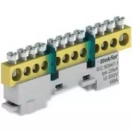 Неизолированная нулевая шина TEKFOR