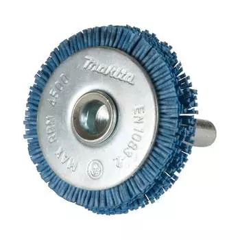Нейлоновая дисковая щетка Makita D-45618