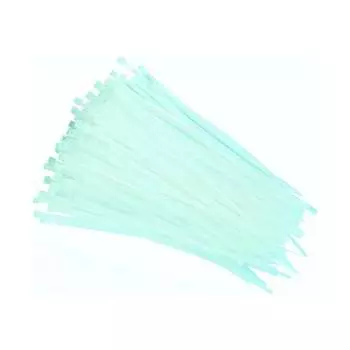 Нейлоновая хомут-стяжка AVG стяжка 3.6x250 белая