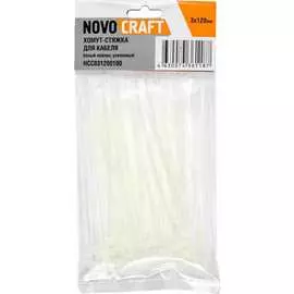 Нейлоновая хомут-стяжка NOVOCRAFT