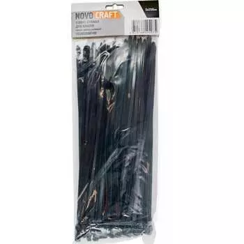 Нейлоновая хомут-стяжка NOVOCRAFT HCC05250B100