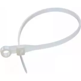 Нейлоновая хомут-стяжка под винт duwi 30294 0