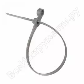 Нейлоновая хомут-стяжка под винт REXANT