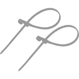 Нейлоновая хомут-стяжка под винт REXANT