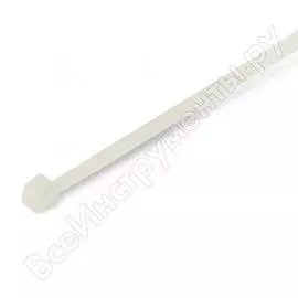 Нейлоновая неоткрывающаяся стяжка Hyperline GT-200IC 17952