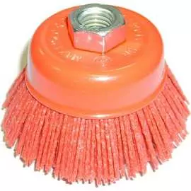 Нейлоновая щетка-чашка SKRAB 35473