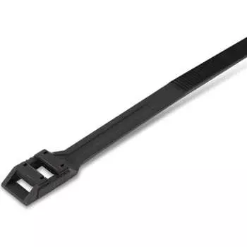 Нейлоновая стяжка Hyperline GTN-260HDB 17036