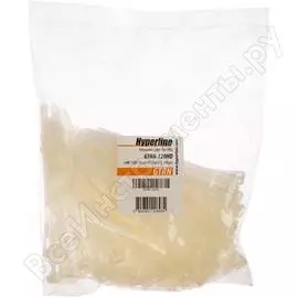 Нейлоновая стяжка hyperline gtrn-120hd безгал. 120x7.6 мм, 100 штук 27276