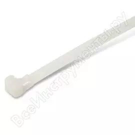 Нейлоновая стяжка Hyperline GTRN-150HD 27277