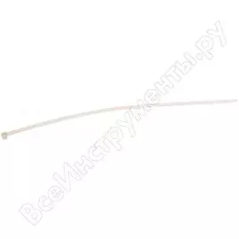 Нейлоновая стяжка rucelf бел. 8x500 мм ст-8x500-б 00-00003392