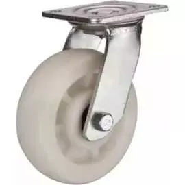 Нейлоновое большегрузное поворотное колесо А5 1000116