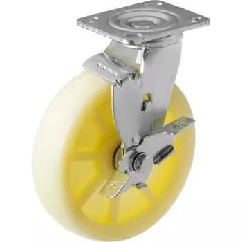 Нейлоновое большегрузное поворотное колесо А5 1000234