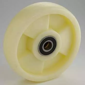 Нейлоновое колесо для тележек гидравлических TOR 1011983