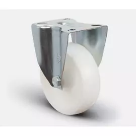 Нейлоновое неповоротное колесо MFK-TORG