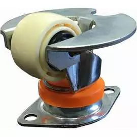 Нейлоновое поворотное колесо MFK-TORG CARGO CASTER 2820-01-T