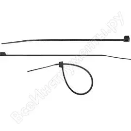 Нейлоновые хомуты-стяжки СИБИН 3788-48-300