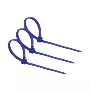 Нейлоновые хомуты TDM ELECTRIC SQ0515-0345