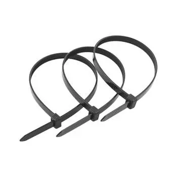 Нейлоновые хомуты ЗУБР 309030-76-350