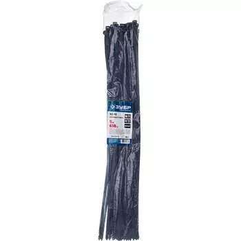 Нейлоновые хомуты ЗУБР 309030-90-650