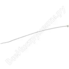 Нейлоновые хомуты ЗУБР 309010-25-200