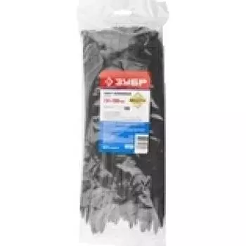 Нейлоновые хомуты ЗУБР 309030-45-250