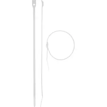 Нейлоновые кабельные стяжки ЗУБР КОБРА 30930-36-370