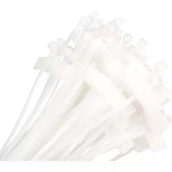 Нейлоновые маркировочные стяжки FORTISFLEX КСМ 53314