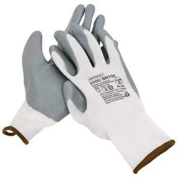 Нейлоновые перчатки Armprotect 3500/NN100 4631161387752