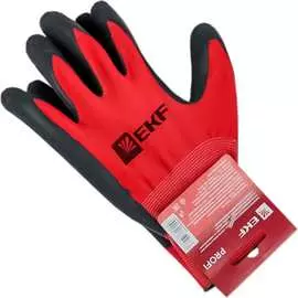 Нейлоновые перчатки EKF PROFI PROxima pe15nl-proxima