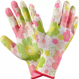 Нейлоновые перчатки Фабрика перчаток ПЕР-ПУ-ЦВ-960