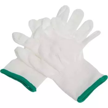 Нейлоновые перчатки Gward Touch NP1001white/M1/U