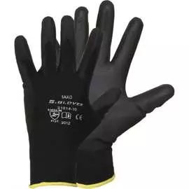 Нейлоновые перчатки S. GLOVES TAXO 31614-08