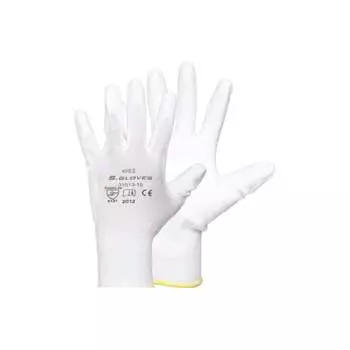 Нейлоновые перчатки S. GLOVES KREZ 31613-10
