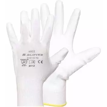 Нейлоновые перчатки S. GLOVES KREZ 31613-09