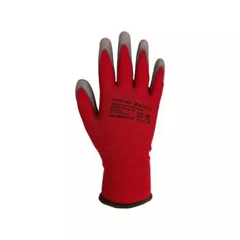 Нейлоновые перчатки S. GLOVES STARKA RED 31620Х-08