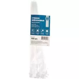 Нейлоновые стяжки FORTISFLEX НСС EasyFix 84804