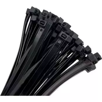 Нейлоновые стяжки FORTISFLEX 89926