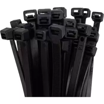 Нейлоновые стяжки FORTISFLEX КСС 89906