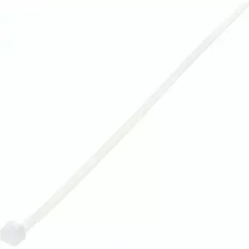 Нейлоновые стяжки SUPRLAN 3.6х150 мм белая 06-1022