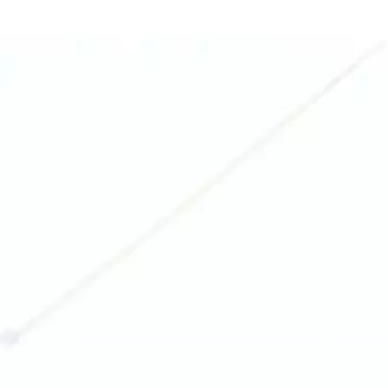 Нейлоновые стяжки SUPRLAN 3.6х300 мм белая 06-1025